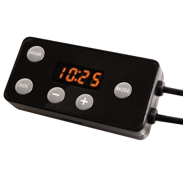 Inline LED Timer