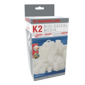 K2 Organic Filtration Media