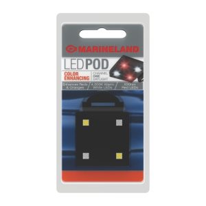 LED POD for Enhanced Coloration