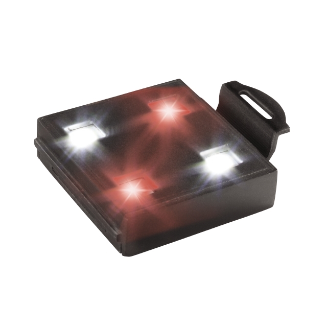 LED POD for Enhanced Coloration